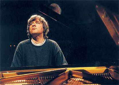 El pianista húngaro Dezsö Ránki, que actúa hoy en Madrid dentro del ciclo <i>Grandes intérpretes.</i>