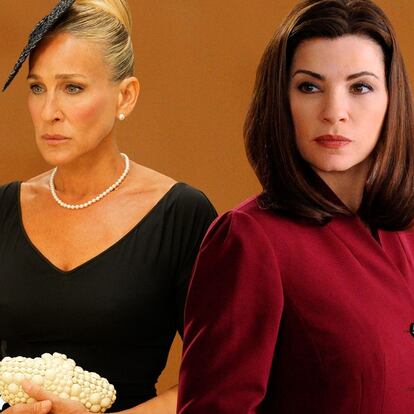 La vida sin él también es vida: Carrie Bradshaw o el dilema de las viudas repentinas