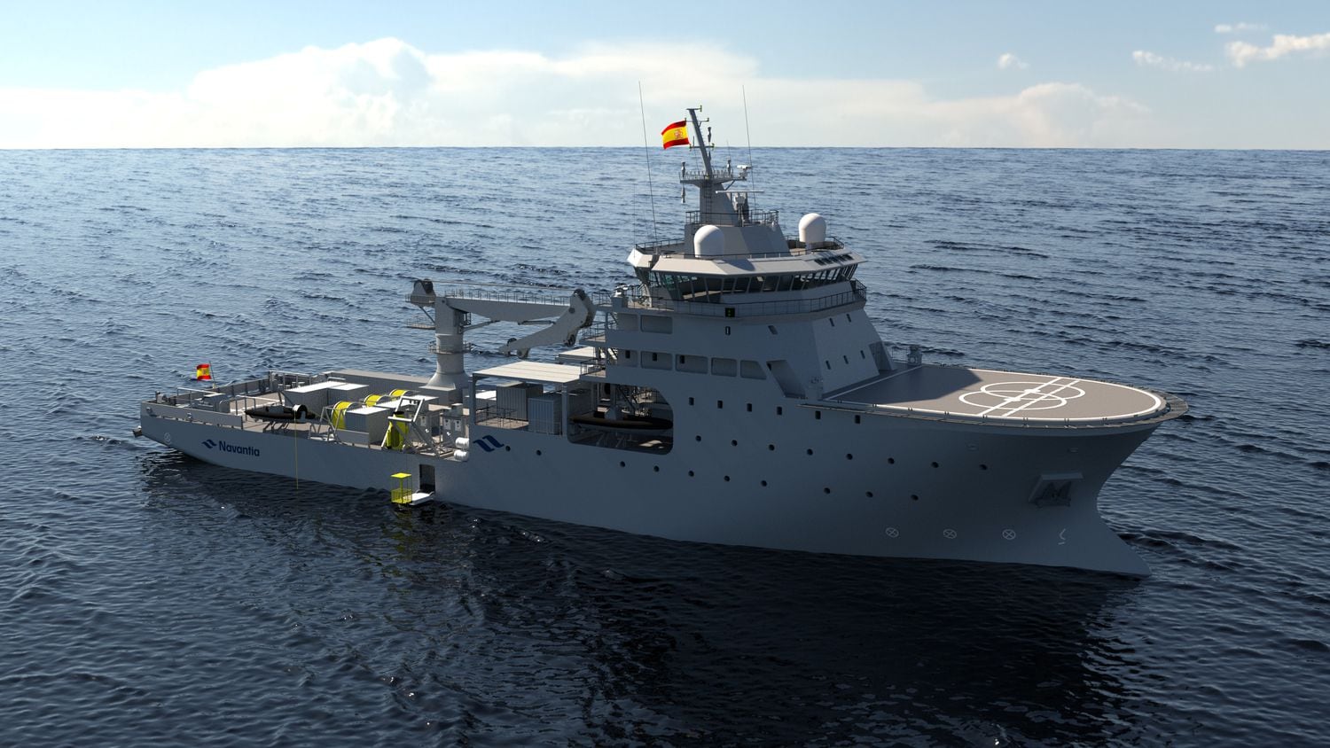La Armada tendrá un buque para rescatar submarinos en 2024 Forocoches