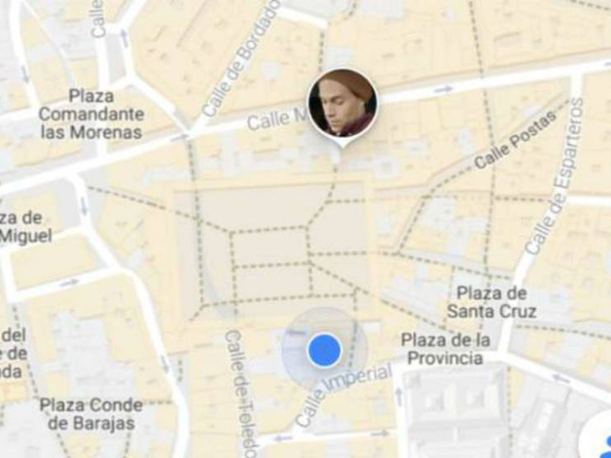 Álbum de graduación Taxi calcio Google Maps: ¿No se supone que estabas trabajando? | Tecnología | EL PAÍS