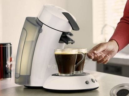 Olvida las cápsulas y ahorra todo el año con esta cafetera súper automática  y su suscripción de café, Escaparate: compras y ofertas