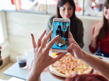 A través de su ‘app’, de Alexa o del Click & Play, la cadena cada vez ofrece más formas de pedir pizza.