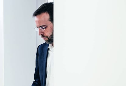 Jesús Pérez, presidente de AEF (Asociación Española de Fintech e Insurtech) y de Fintech Ventures.