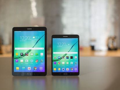La Samsung Galaxy Tab S3 llegará con los nuevos Galaxy S7