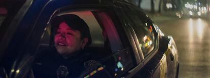 La otra cara de la policía en la nueva película del director Alonso Ruizpalacios el director de ‘Güeros’ y ‘Museo’.