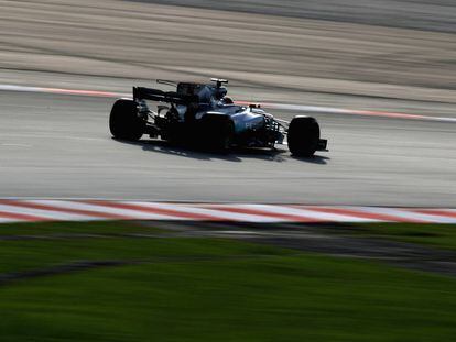 El Gran Premio de Malasia de F1 se disputará este fin de semana en el circuito de Sepang