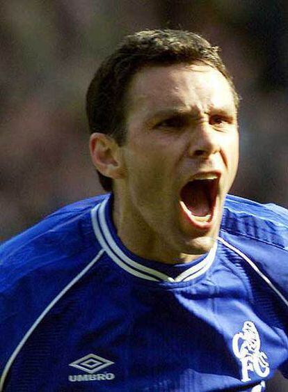 Gustavo Poyet.