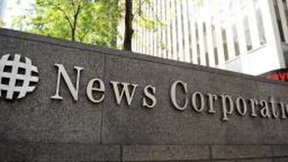 News Corp facturó en el trimestre 8.136 millones de dólares, el 2,22 % más que en el mismo periodo del ejercicio anterior, cuando ingresó 7.959 millones.EFE/Archivo