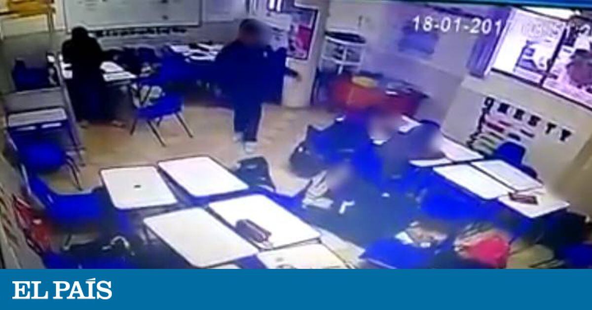 Niño En Monterrey Dispara A Sus Compañeros Video