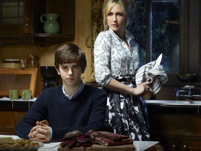 El personaje de Norman Bates vuelve en formato de serie televisiva