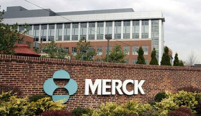 Una sede de Merck en Estados Unidos.