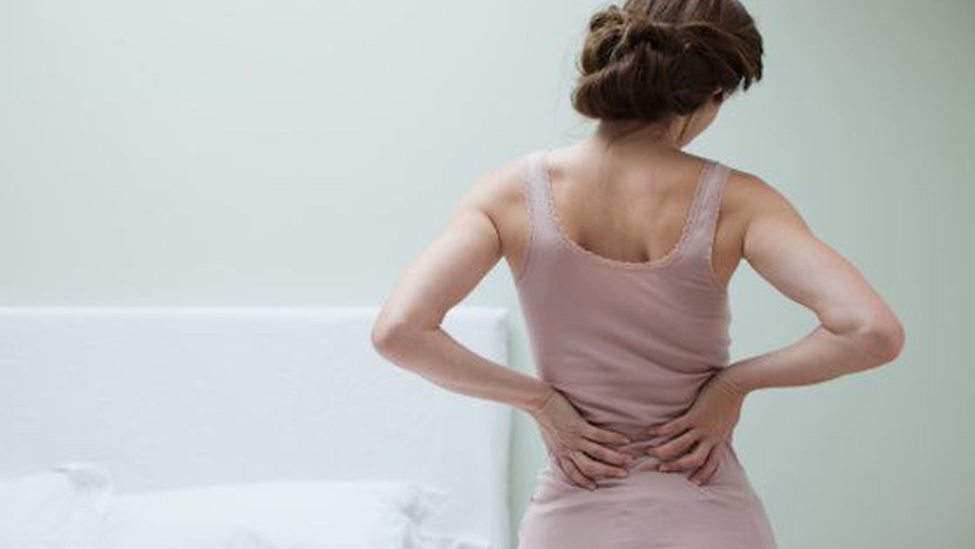 6 formas de aliviar el dolor de espalda de forma natural