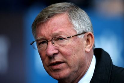 Alex Ferguson