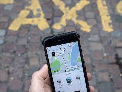 El Gobierno aprueba el viernes la nueva regulación para Uber y Cabify