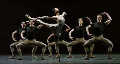 El Bayerisches Staatsballett de Munich, que actuará en Granada.