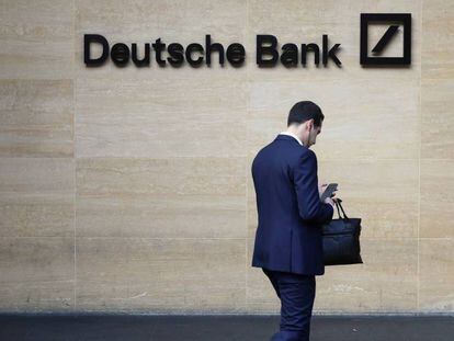 Los aprietos de Deutsche pueden impulsar un perfil boutique de banca de inversión