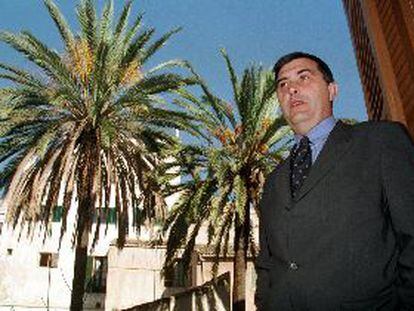 Celestí Alomar, consejero de Turismo de Baleares.