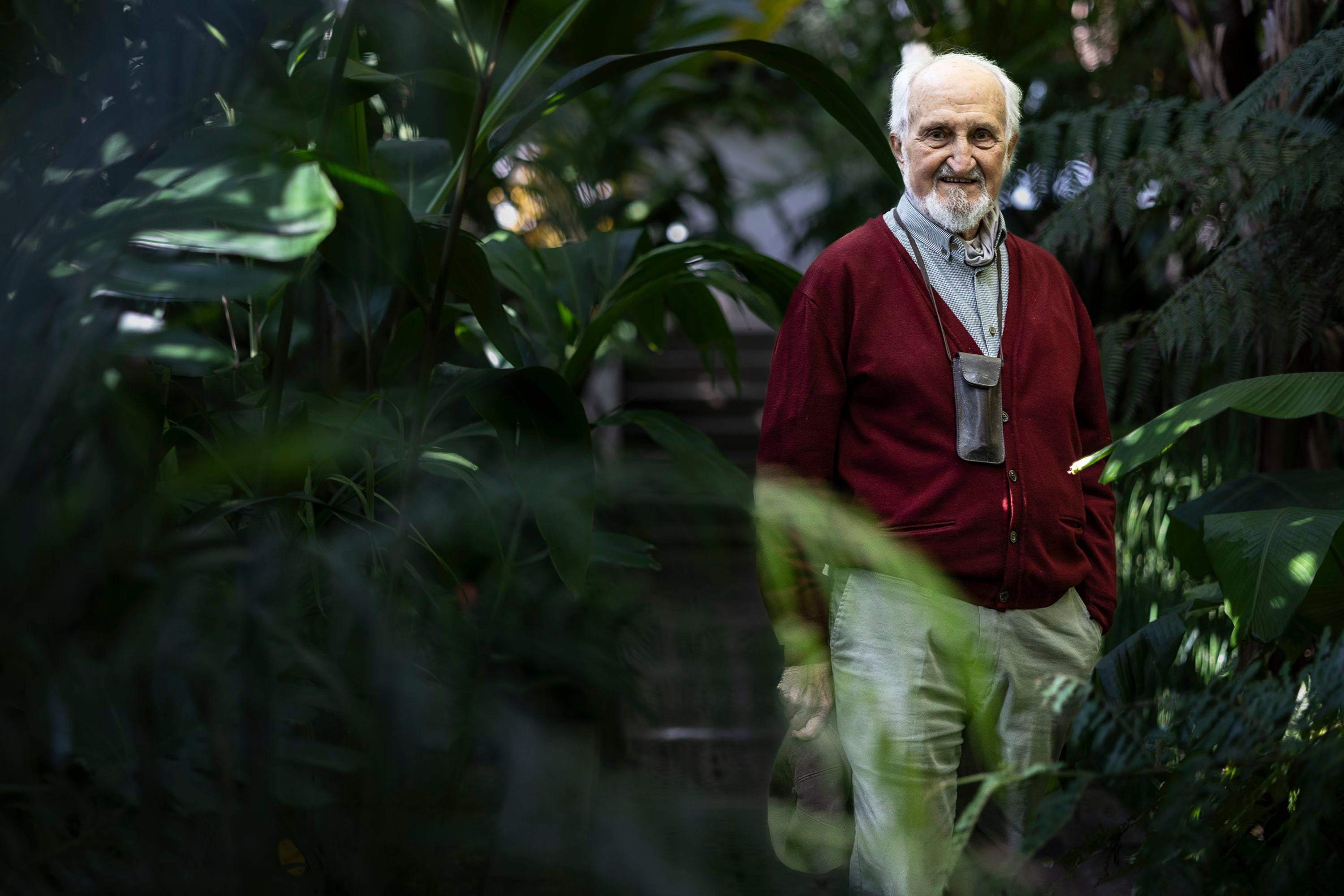 “Si solo miras el PIB estás jodido. No mide ni tu relación con la naturaleza ni tu bienestar”