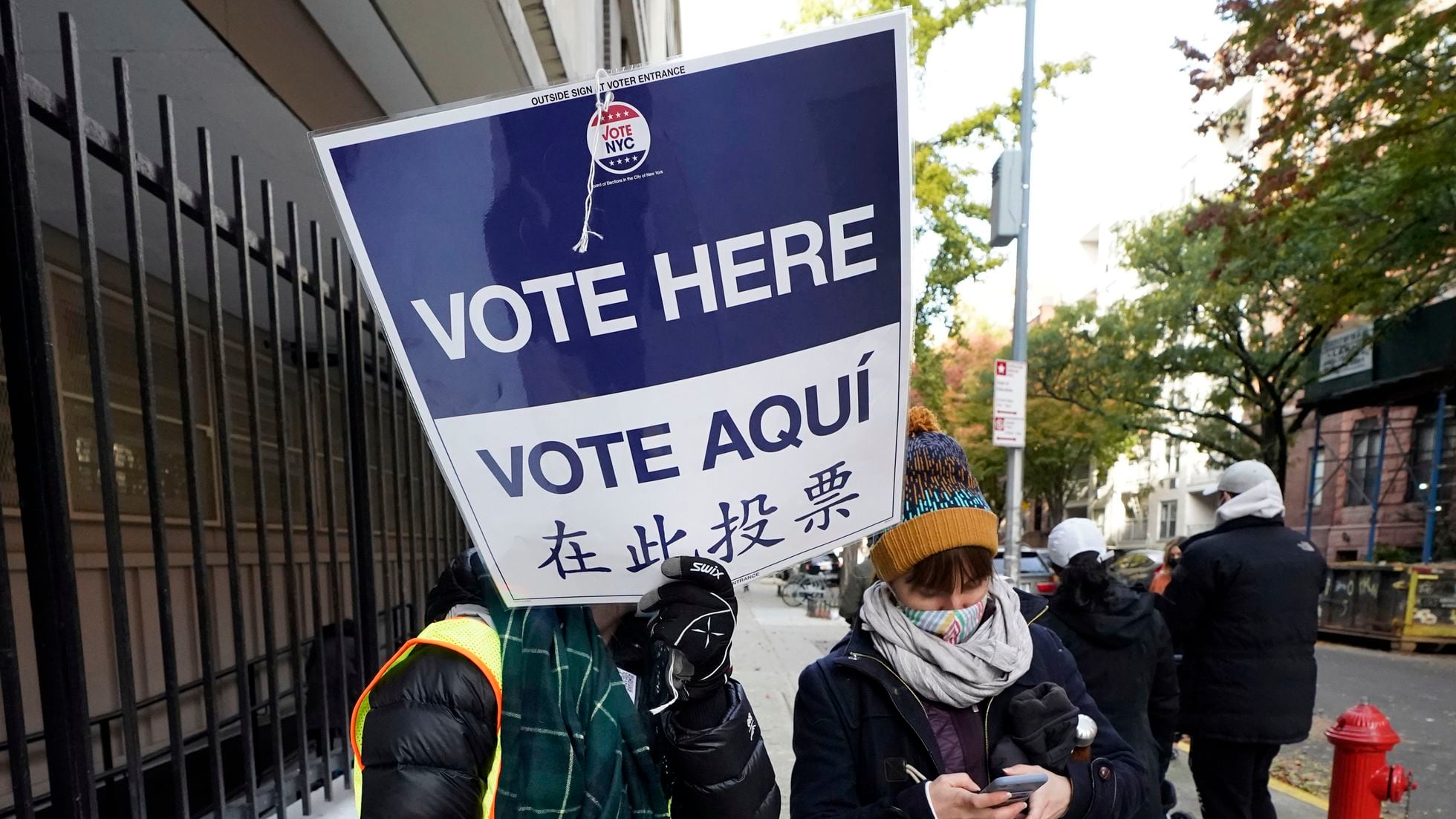 El Supremo de Nueva York revoca el derecho de voto elecciones locales de 800.000 papeles | Internacional | EL PAÍS