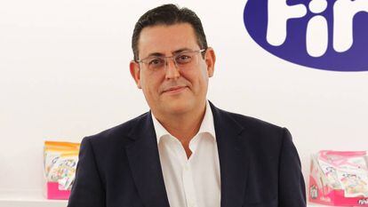 José Vicente Bermúdez, director general de Fini