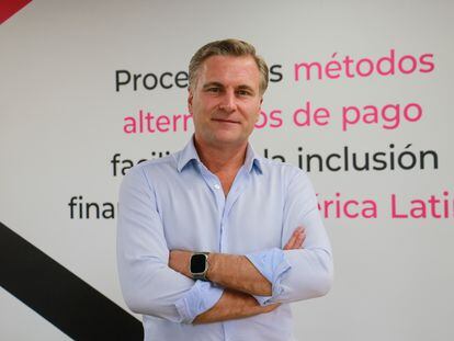 Andrés Albán, CEO de Puntored.