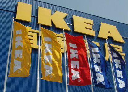 Entre los imputados está el director general de Ikea Francia, Stefan Vanoverbeke.
