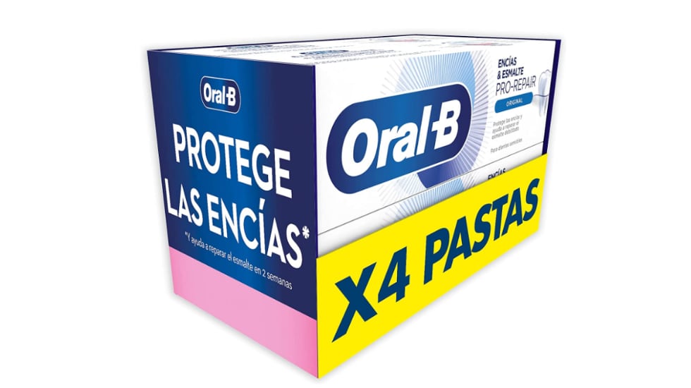 La Mejor Selección De Pastas De Dientes | Escaparate: Compras Y Ofertas ...