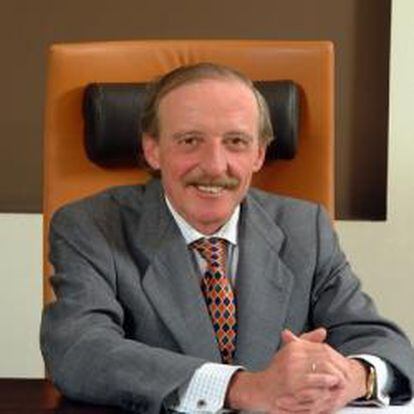 Rafael Santamaría Trigo, presidente de Reyal Urbis