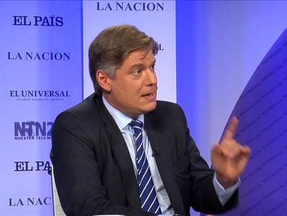 “La moción de censura contra Rajoy está condenada al fracaso”