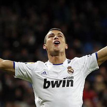 Cristiano Ronaldo, en una foto de archivo.