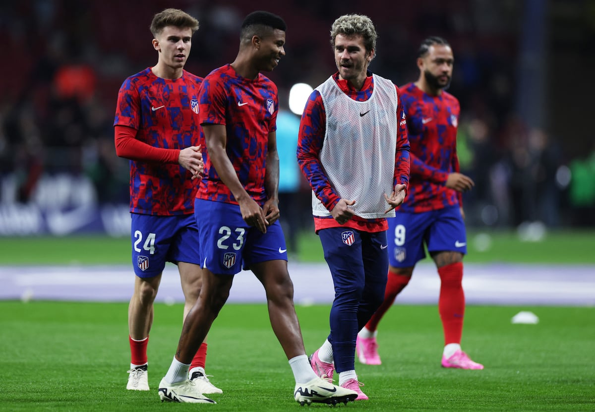 Atlético de Madrid – Valencia, en directo | El partido de La Liga en vivo