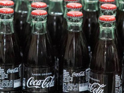 Coca-Cola EP no descarta futuras compras tras integrar Amatil
