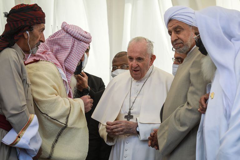 Papa: Francisco en Irak | Opinión | EL PAÍS