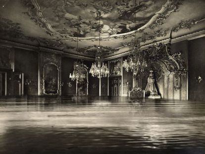 'La reconquista de lo visible' (2013), obra de Pablo Genovés.