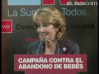 La campaña estará visible en el Metro de Madrid, así como en los centros de salud, en los Centros de Participación e Integración de Inmigrantes y en los centros de servicios sociales.