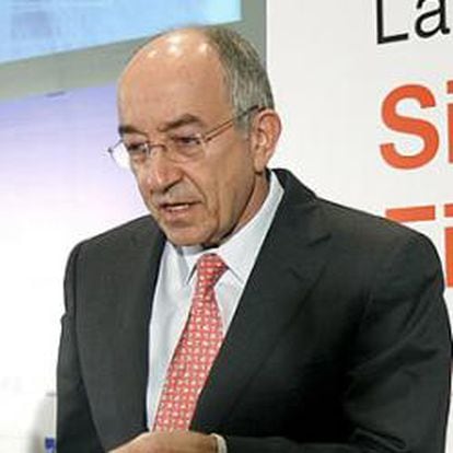 El gobernador del Banco de España, Miguel Ángel Fernández Ordóñez.