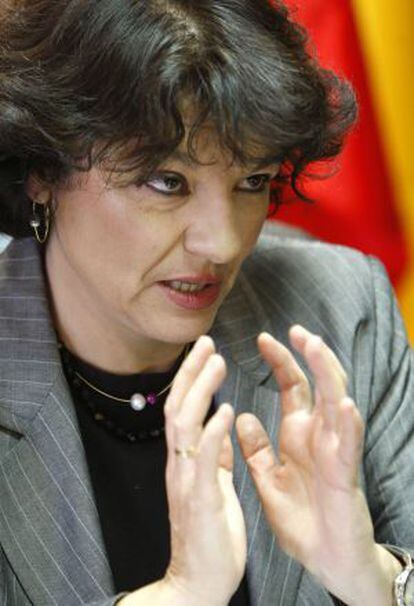 Soledad Murillo.