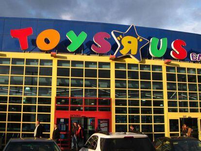 Establecimiento de Toys 'R' Us