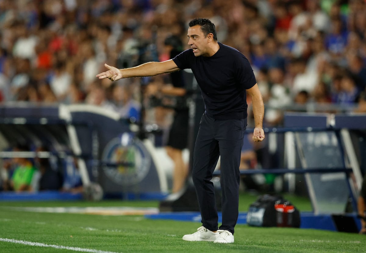 Xavi Hernández tiene razón | Deportes
