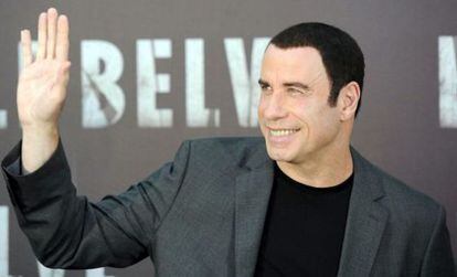 John Travolta.