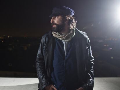 Manu Brabo, música para retratar la guerra