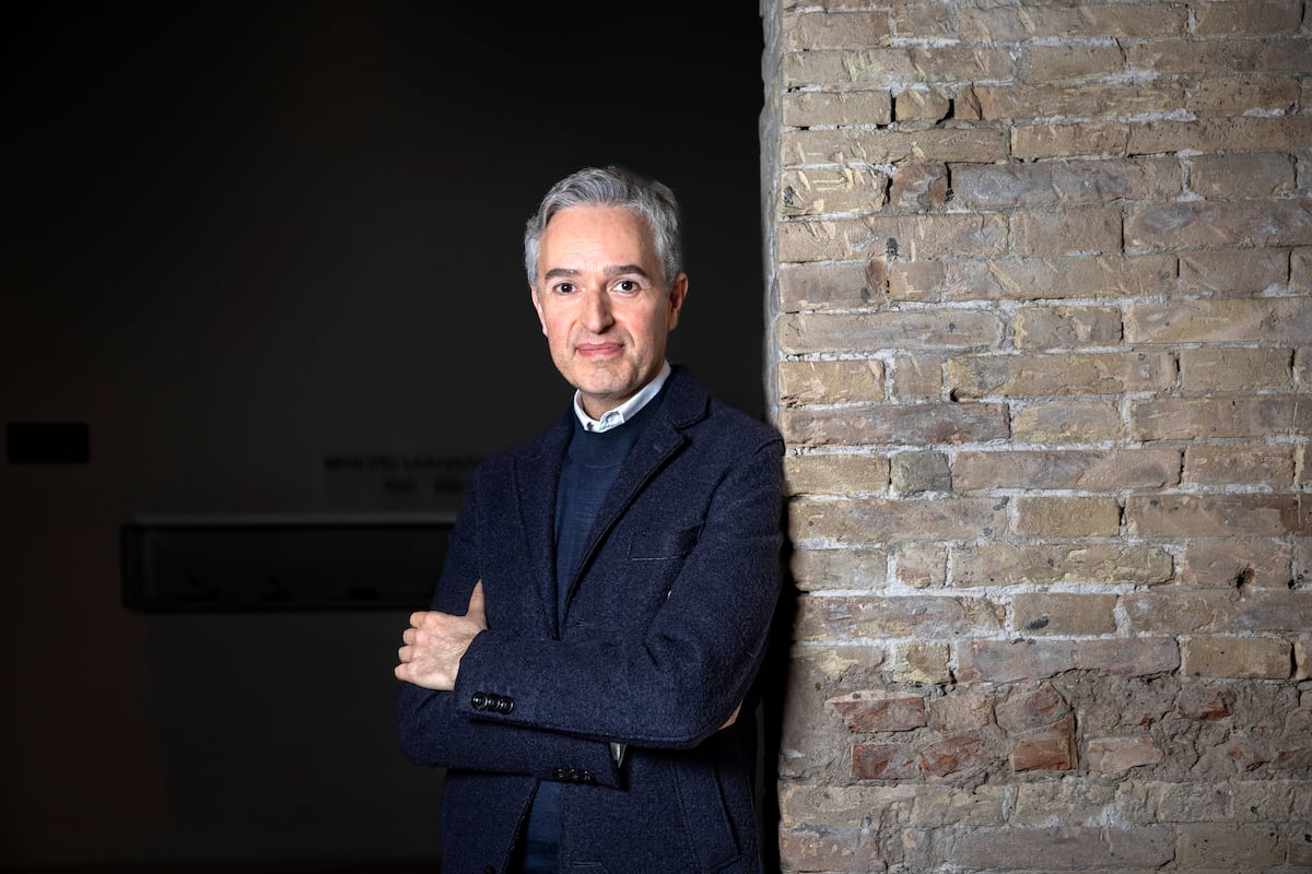 Pérez Pont, gestor cultural cesado por Vox: “Los nostálgicos de la España en blanco y negro recuperan al comisario político” | Cultura