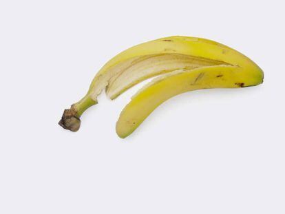 Lo que puede cocinar con la piel del plátano y otras 8 cosas que iba a tirar