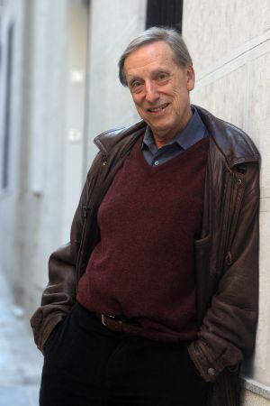 Ariel Dorfman en 2009.