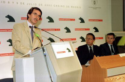 Gran amigo de José María Aznar