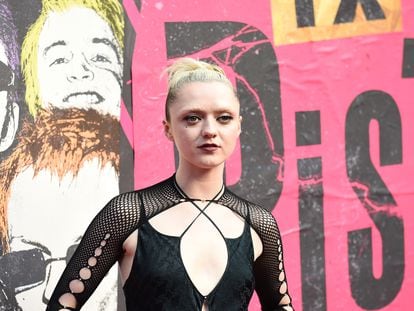 Chloë Grace Moretz responde al meme viral que la humilló — Rock&Pop