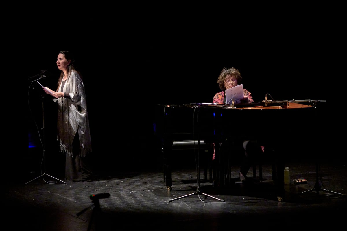 Emotivo musical homenaje a la mujer que escapó del destino fatal de las Trece Rosas |  Cultura