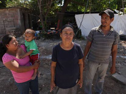 La se&ntilde;ora Mar&iacute;a Elena Jim&eacute;nez, una de las damnificadas por las tarjetas clonadas.