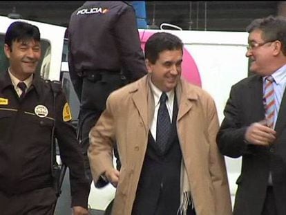 El delegado del Gobierno presionó a la Guardia Civil que investigó al PP balear