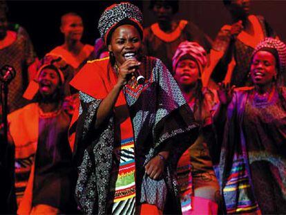 Soweto Gospel Choir.